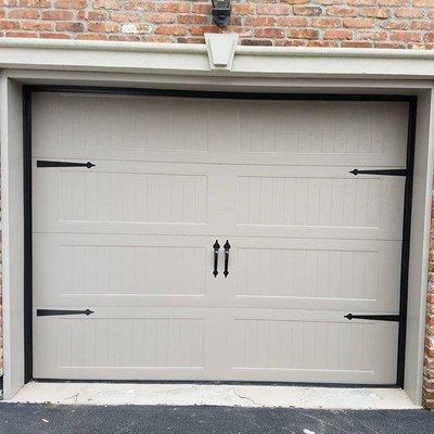 Domestic Garage Doors