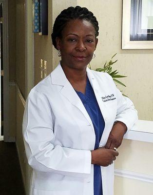 Dr. Lillian Loretz-Williams