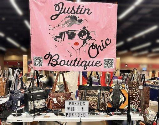 Justin Chic Boutique