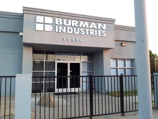 Burman Industries