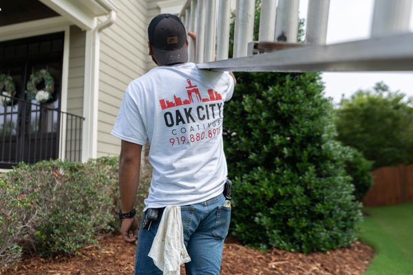 Raleigh Residential and Commercial Paint Company