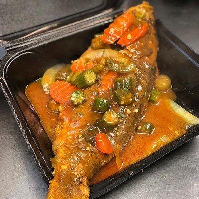 Stew Snapper