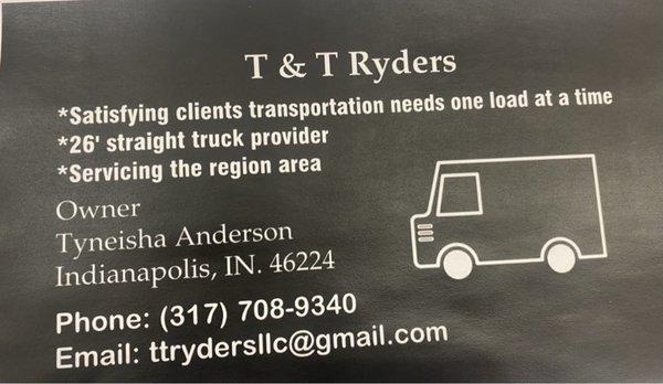 T&T Ryders