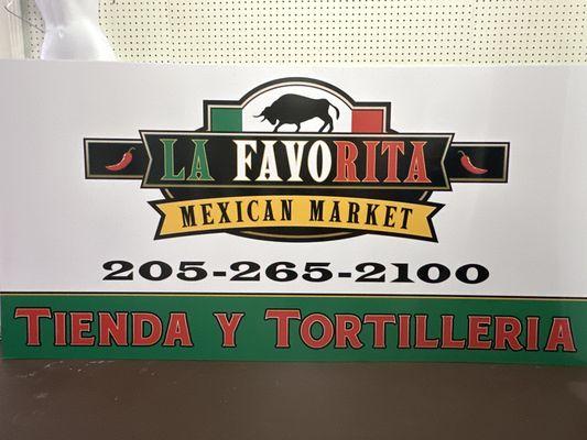 La Favorita Mexican Market