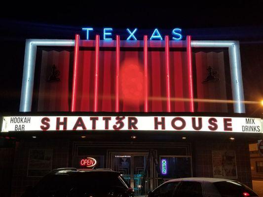 The biggest hookah lounge and bar in Pharr Tx.