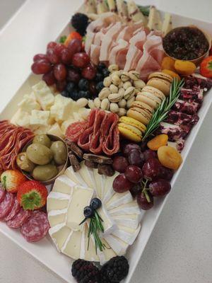 Charcuterie Board