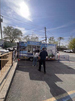 Swell taco truck