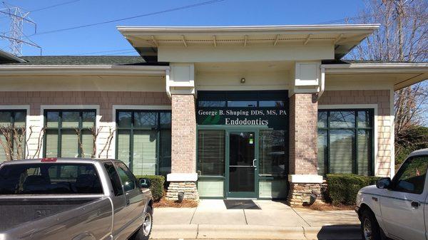 George B Shuping, DDS, MS, PA