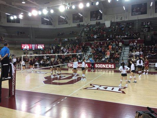 McCasland Field House