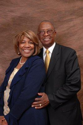 Dancey Memorial COGIC - Oakland CA | Pastor Joe Nobles & First Lady Joetta Dancey Nobles