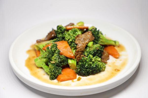 Beef & Broccoli