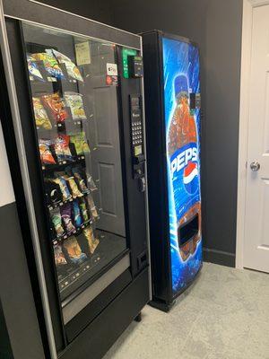 Vending machines