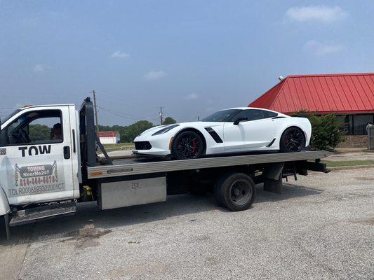 Fast Dallas Towing