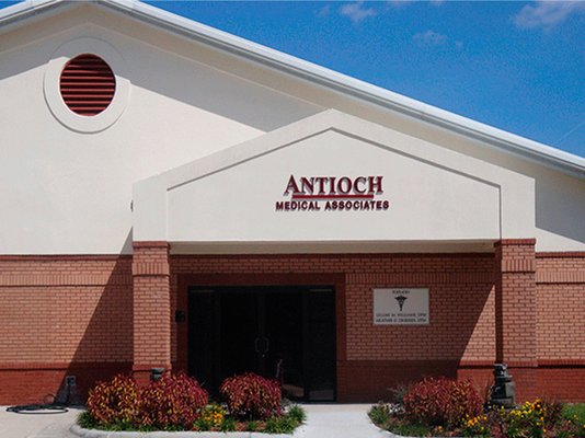 Antioch Foot & Ankle Group