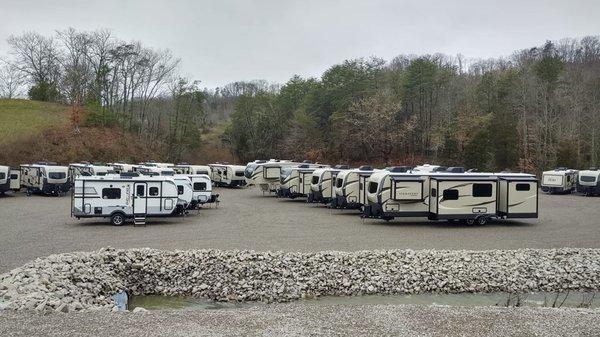 Weekend RV Center