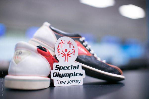 Special Olympics New Jersey Bowling