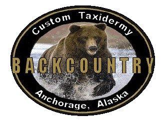 Backcountry Custom Taxidermy