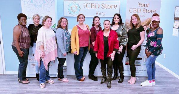 SUNMED Your CBD Store Katy