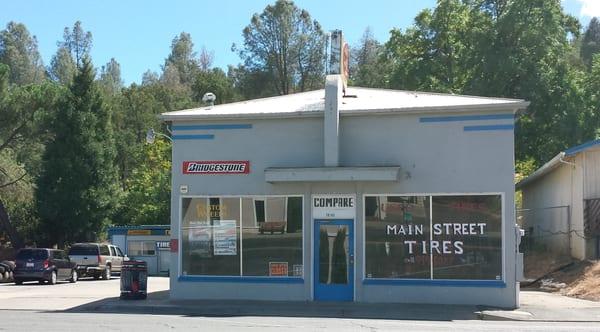 Main Street Tire