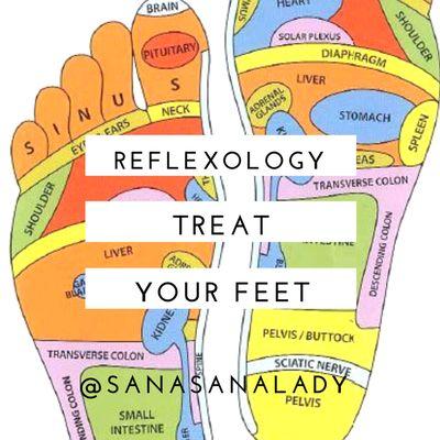 Treat your feet!