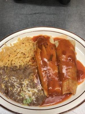 Tamal plate