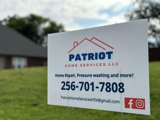 Patriot Home Services