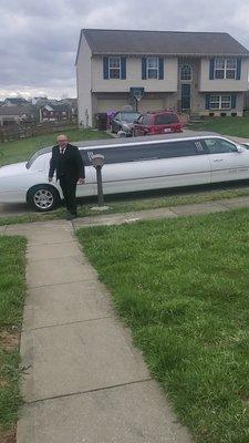 Jimmy's Limousine Service