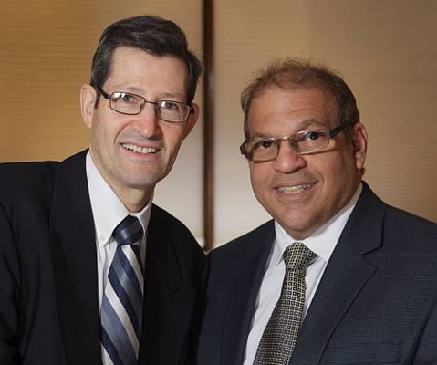 Dr. Mark Molinsky, Cosmetic Dentist, Dr. Danny Joseph, Periodontist