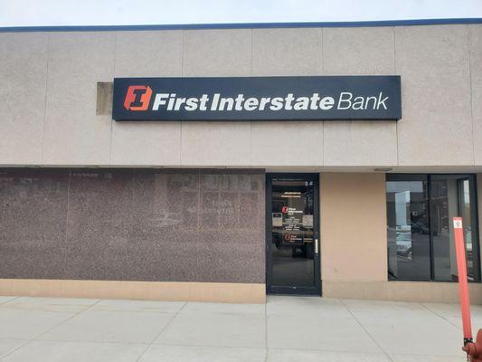 First Interstate Bank