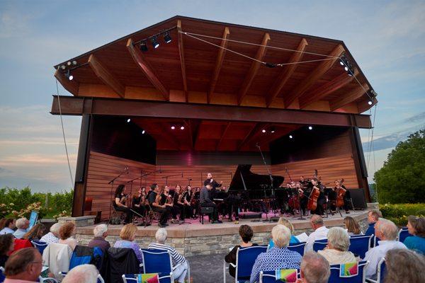 SkanFest at Robinson Pavilion