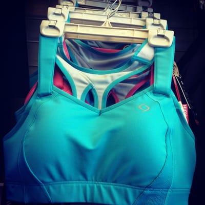 Moving Comfort Juno Bra.  $56