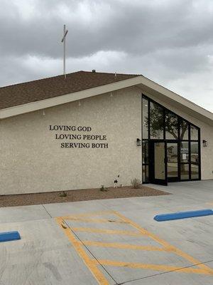 Lake Havasu Baptist Church