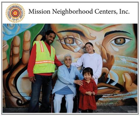 Mission Neighborhood Centers