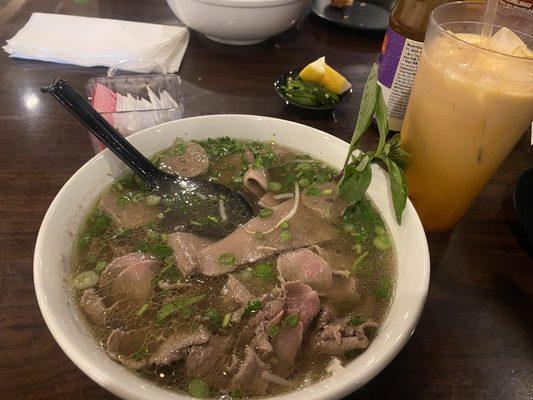 Brisket Pho Brisket