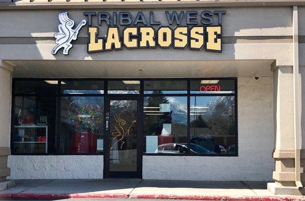 Tribal West Lacrosse