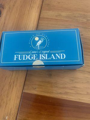 Quinn's Original Fudge Island