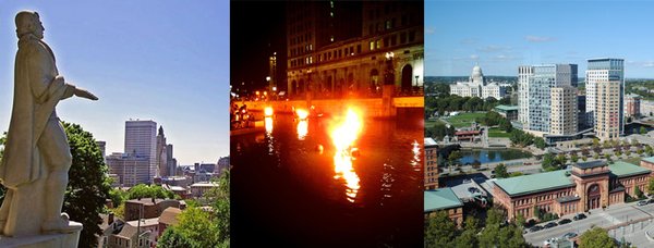 Providence Waterfire