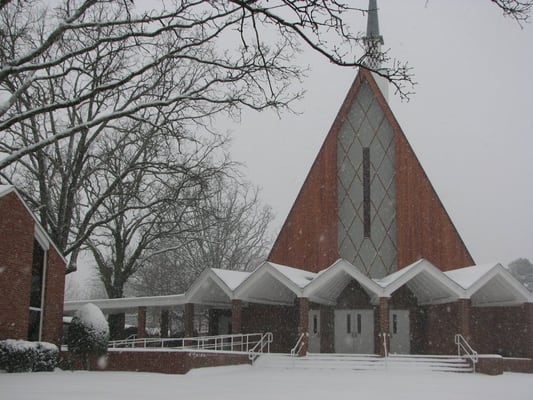 Lakewood United Methodist Church