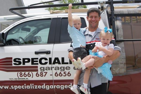 Specialized Garage Doors