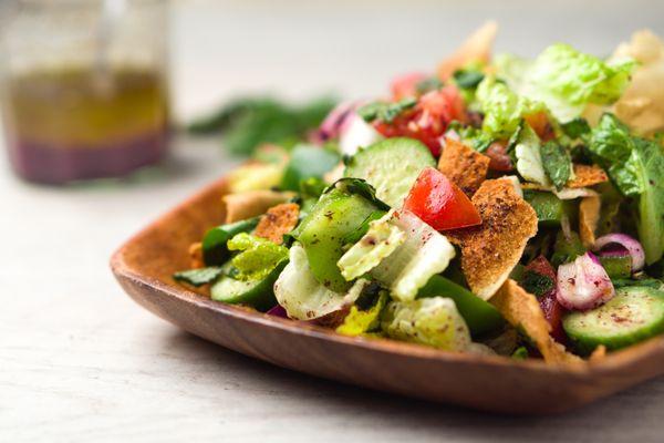 Fattoush Salad