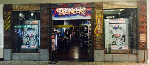 Spencer's