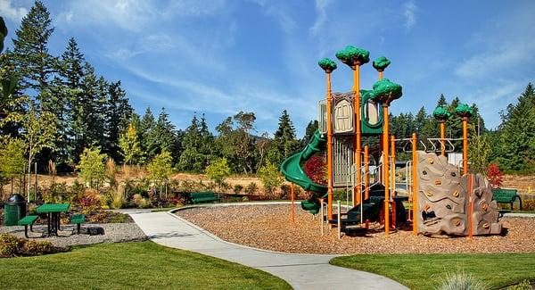 Playground at Woodbury Crossing II