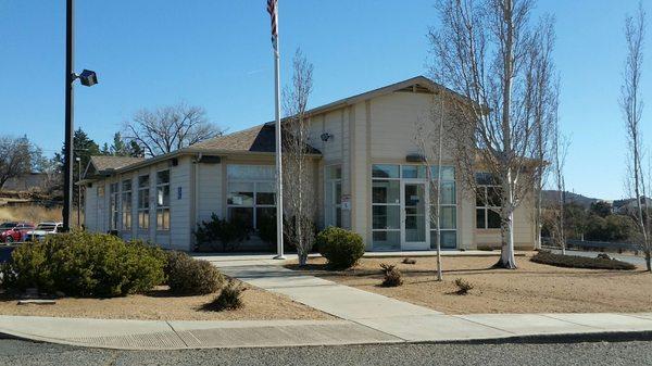 US Post Office