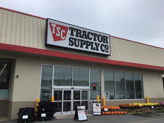 Tractor Supply