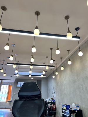 Interior lights