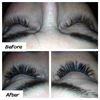 eyelash extensions by Tina