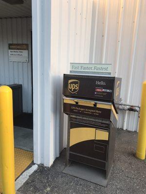 UPS Customer Center