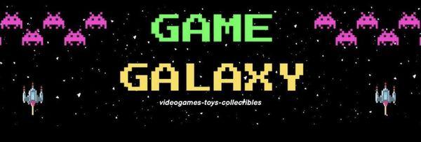 Buy-Sell-Trade video games, toys, and collectibles.