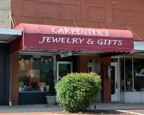 Carpenter's Gifts