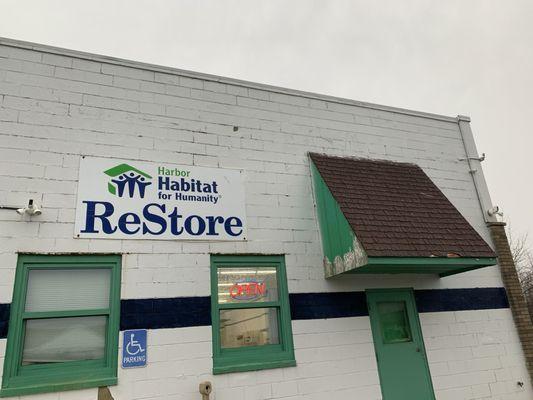 Harbor Habitat Restore